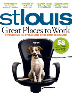 Saint Louis Magazine - Great Places to Work